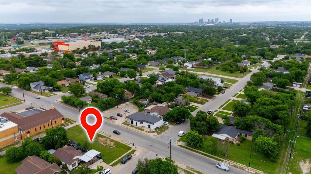 3210 Horne Street, Fort Worth