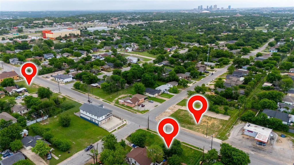 3401 Horne Street, Fort Worth