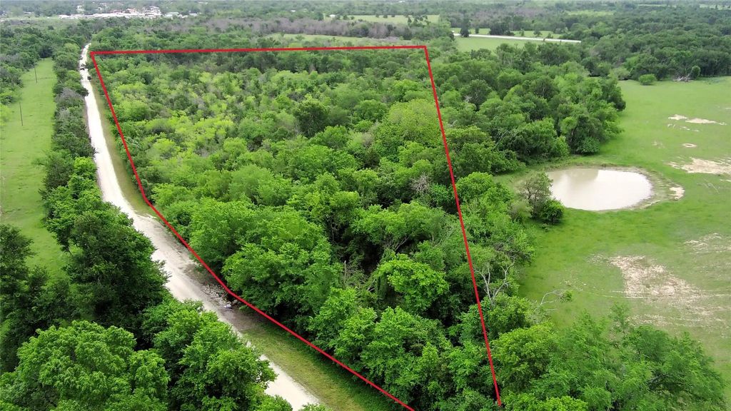 County Road 666, Kosse