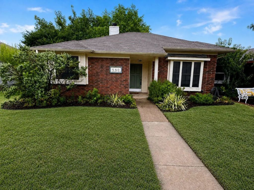 550 Lee Drive, Coppell