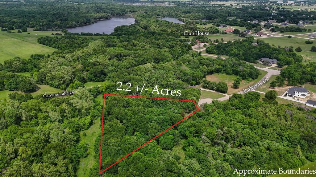 2110 Parkview Drive, Wills Point