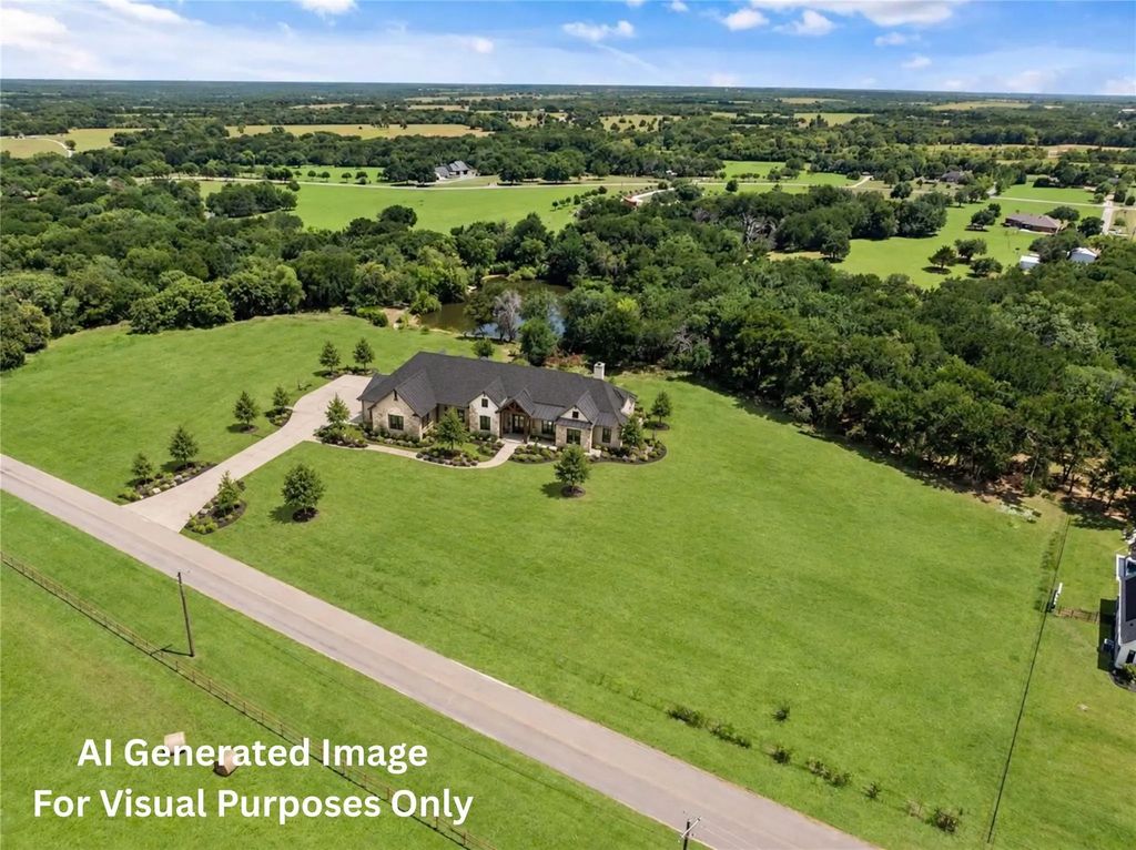Tbd County Road 171 Lot# 3, Celina
