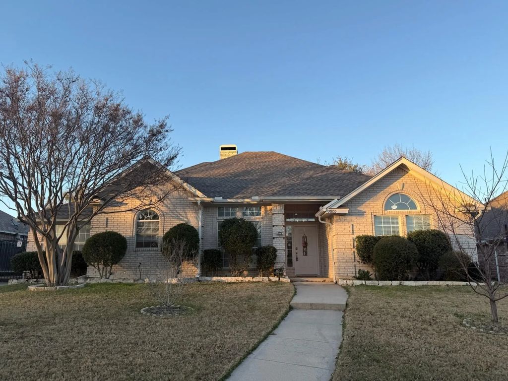 7809 Hightower Drive, North Richland Hills