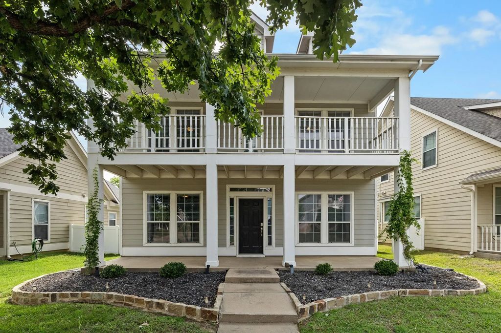 1411 Bristol Lane, Providence Village