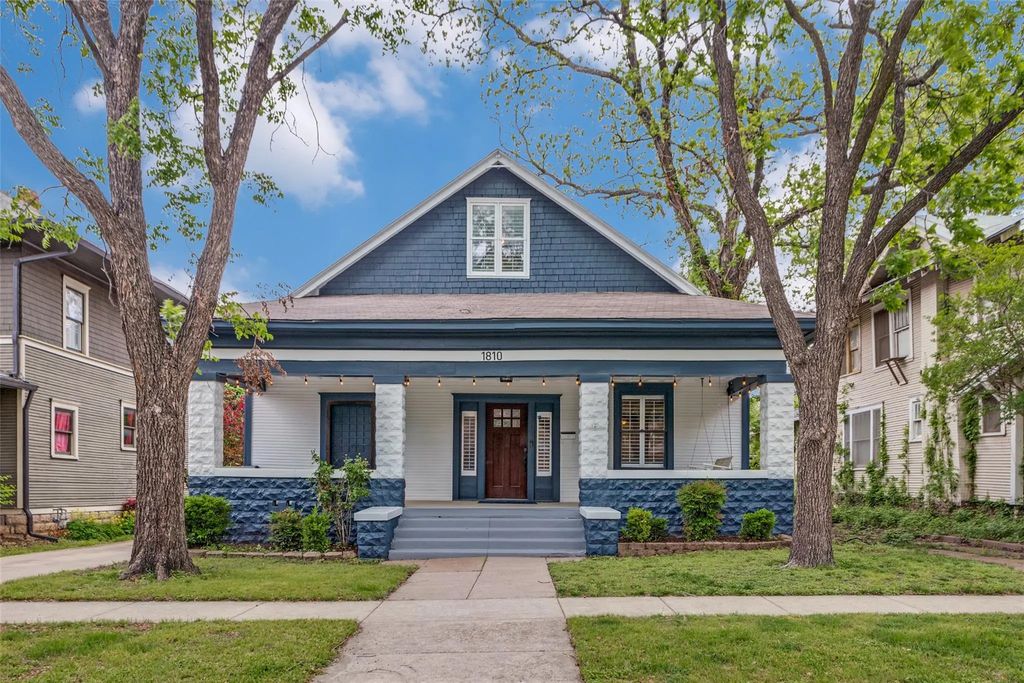 1810 5th Avenue, Fort Worth