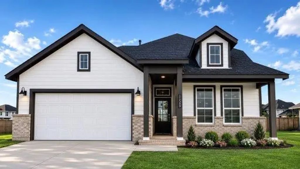 11509 Treehouse Trail, Justin