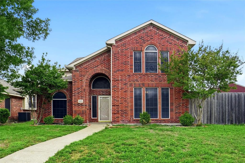 2509 Johnson Drive, Mesquite