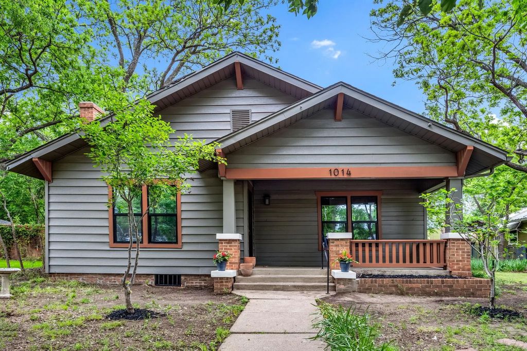 1014 Bolivar Street, Denton