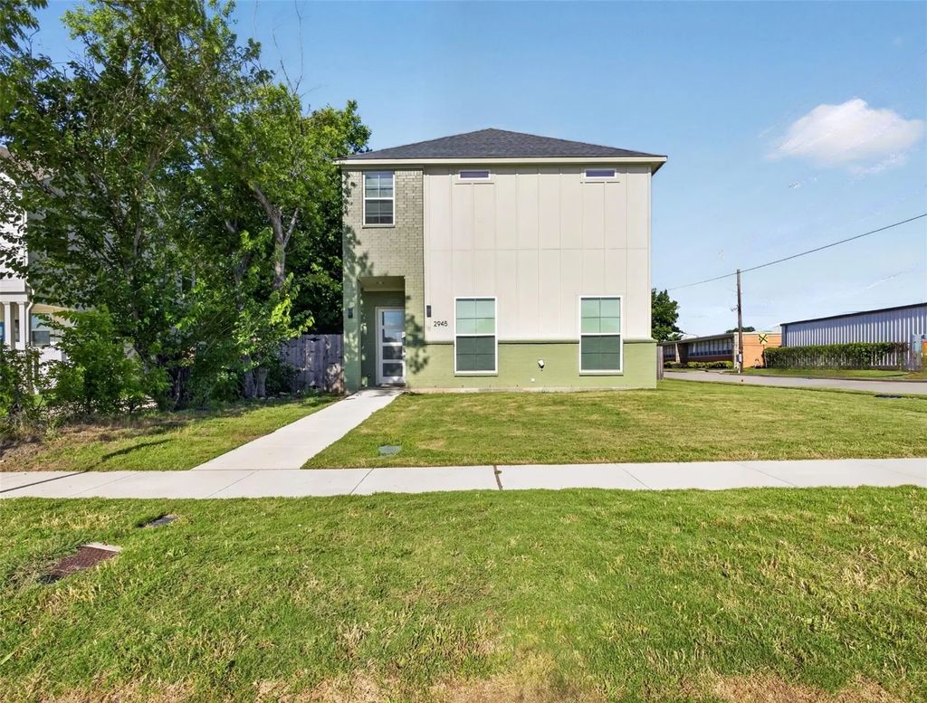 2945 Gordon Avenue, Fort Worth