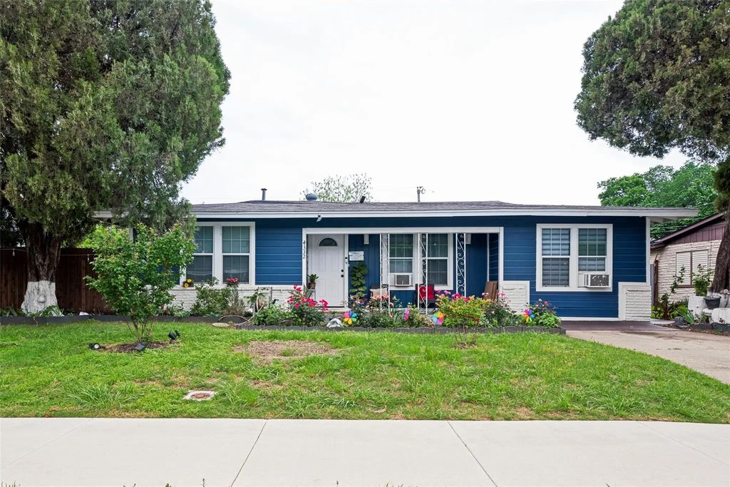 4332 Quails Lane, Fort Worth