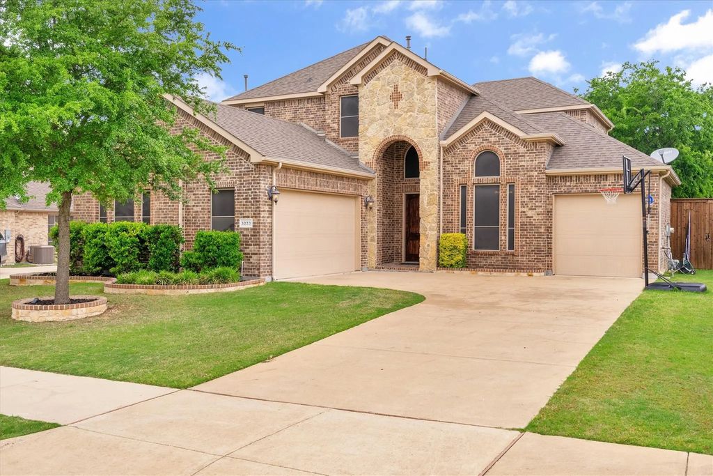 3233 Burgundy Lane, Midlothian