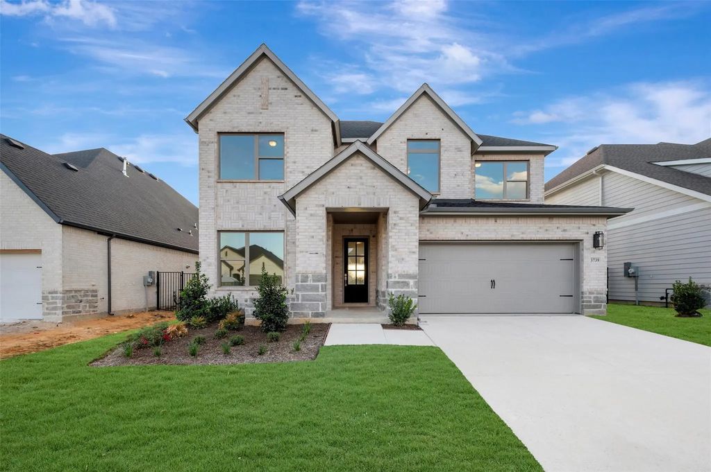 3739 Bermuda Grass Way, Grand Prairie