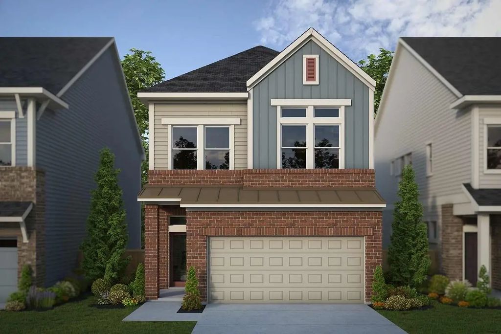 5844 Water Bridge Lane, Fort Worth