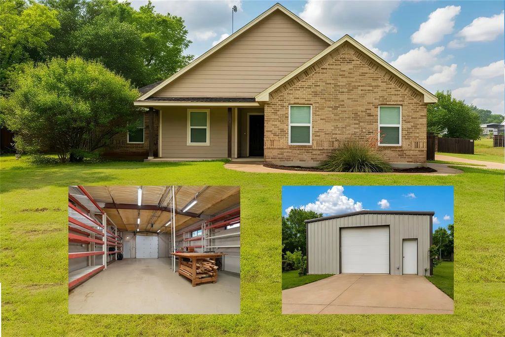 405 Kimbrough Road, Azle