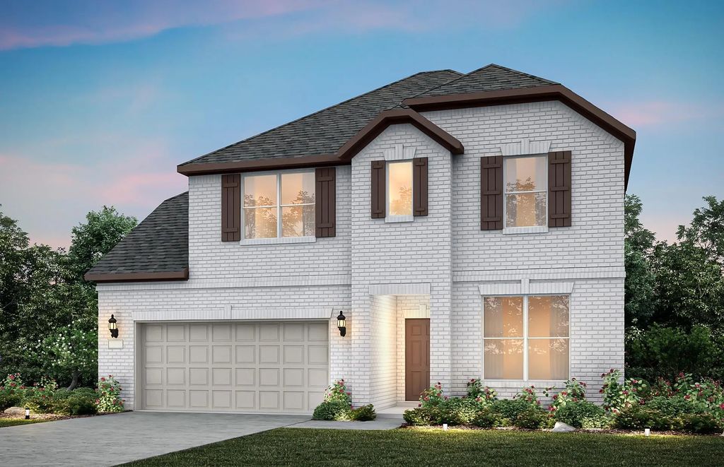 501 Apricot Court, Forney