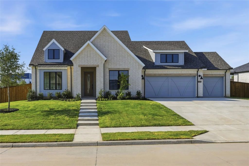 826 Feathergrass Court W, Haslet