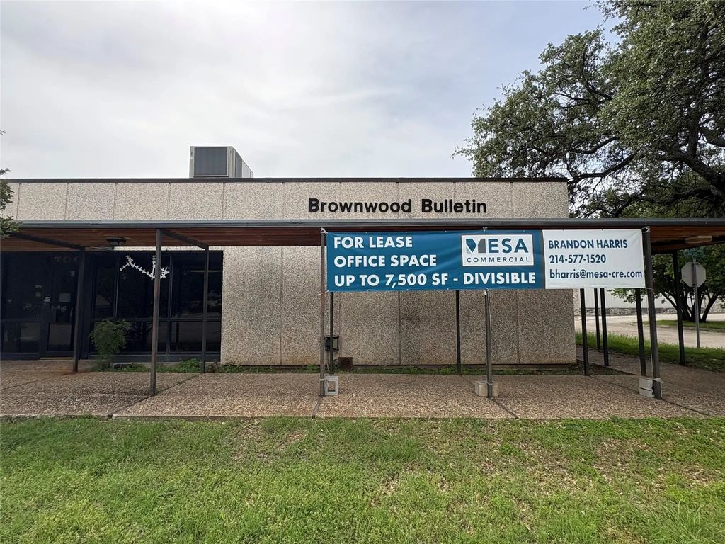700 Carnegie Street, Brownwood