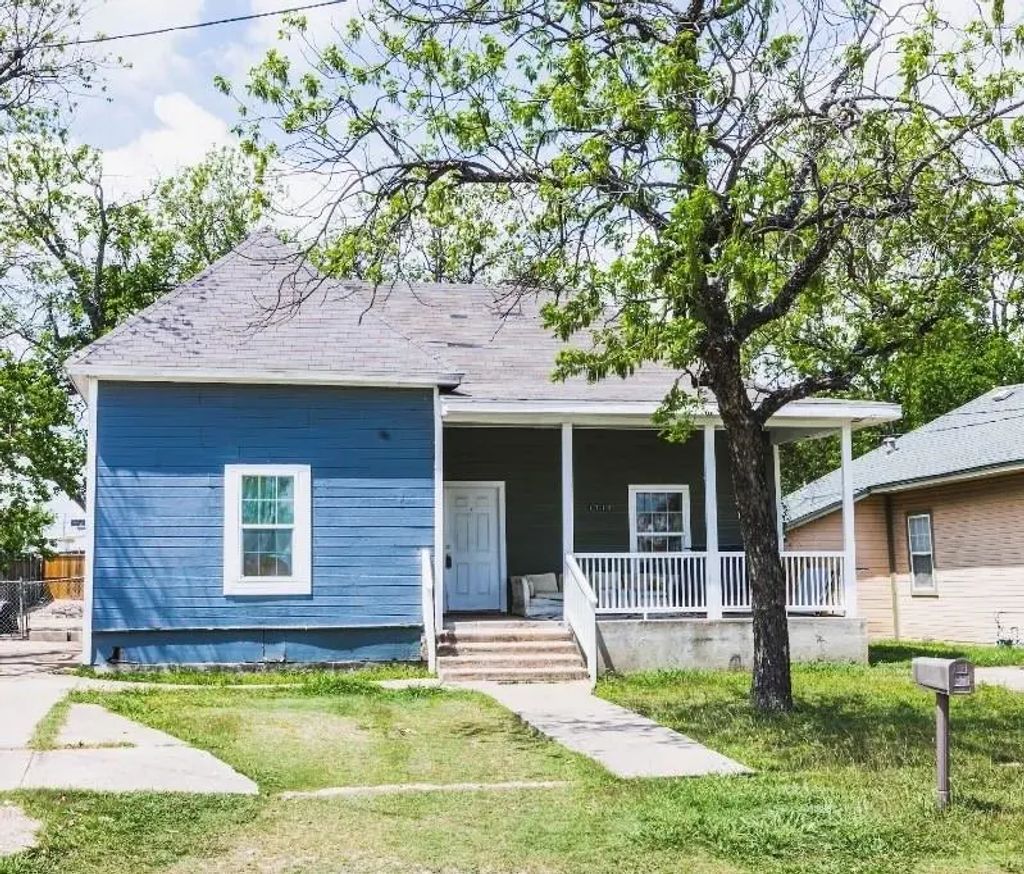 1719 Cleveland Avenue, Waco