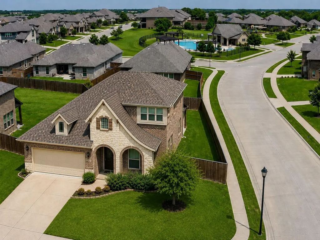 502 Ranchwood Drive, Justin