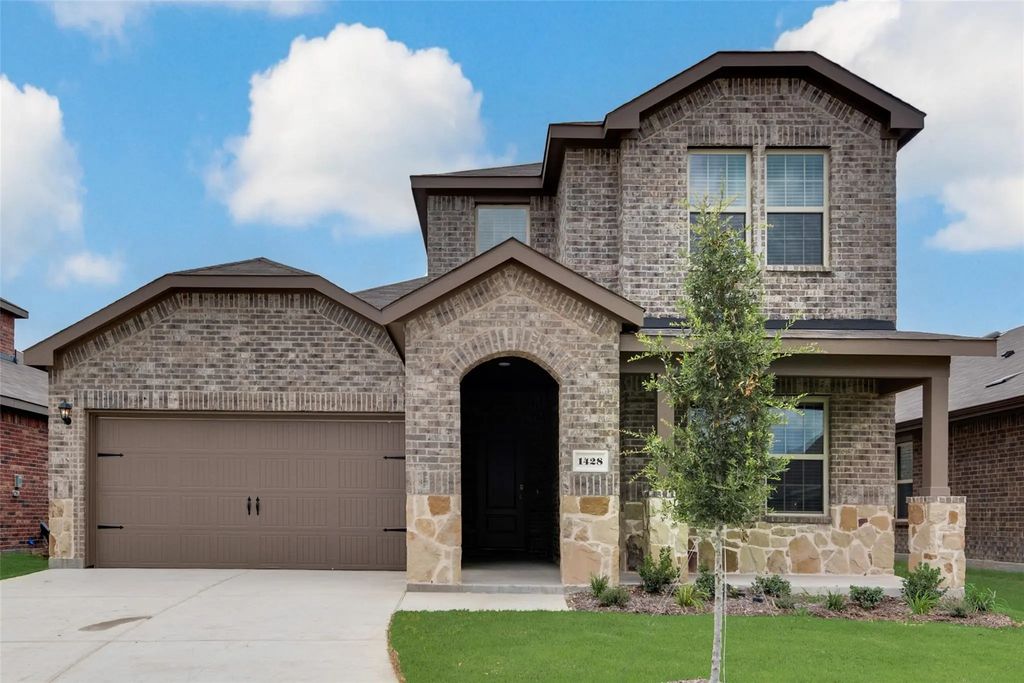 1428 Millstead Rill Drive, Caddo Mills