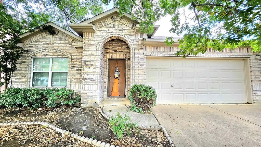 3121 Evangeline Road, Fort Worth