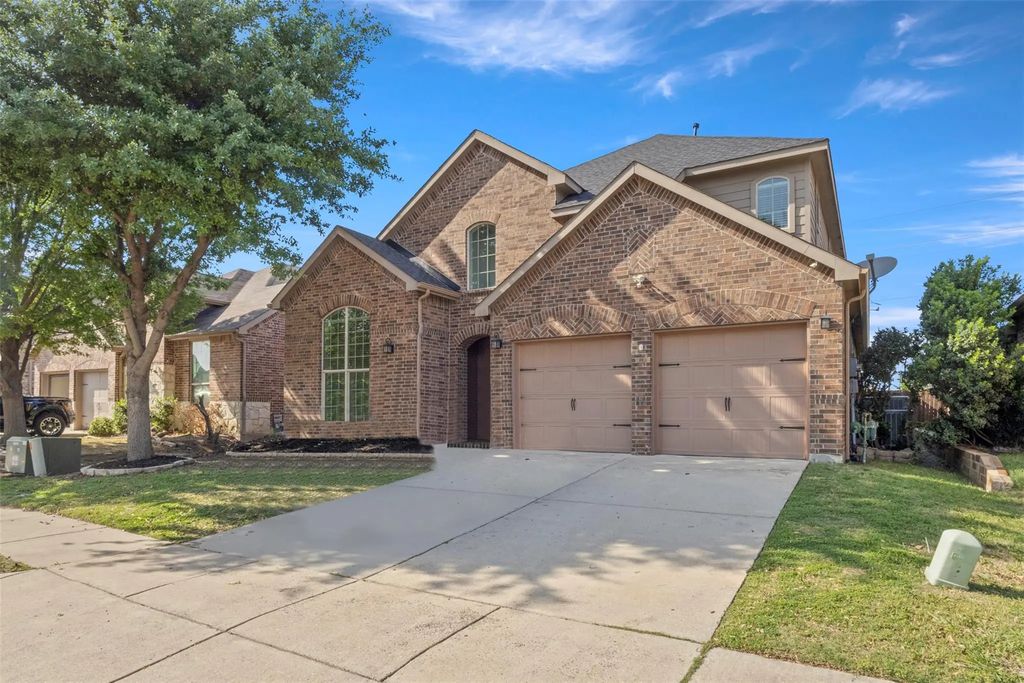 1729 Shoebill Drive, Little Elm