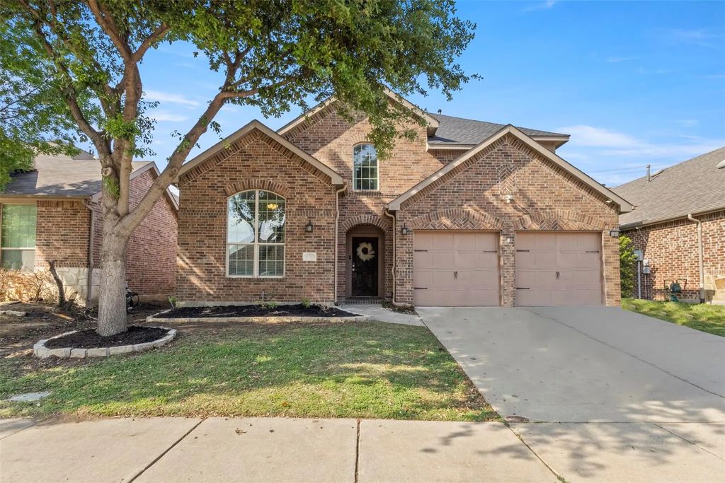 1729 Shoebill Drive, Little Elm
