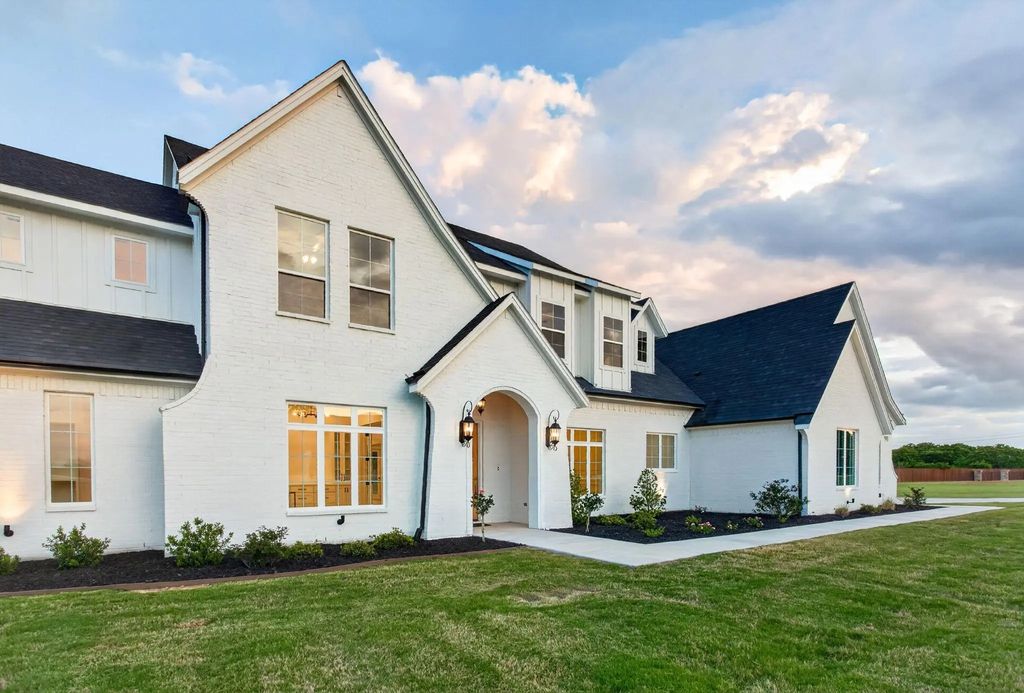 7798 Barber Ranch Road, Fort Worth