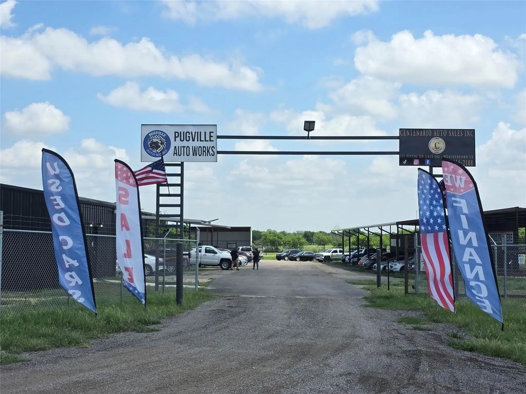 121 Pistol Road, Weatherford