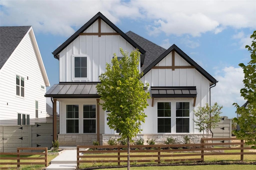 8716 Treeline Parkway, Justin