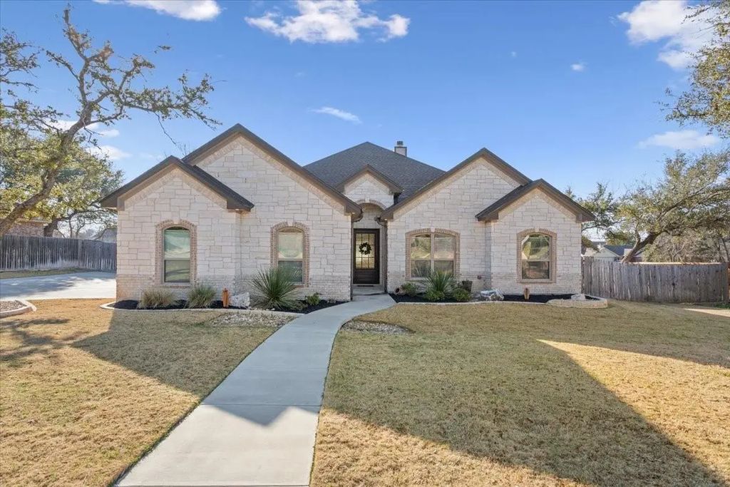 102 Rancho Del Lago Lane, Morgans Point Resort
