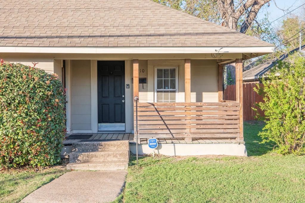 1910 S 12th Street, Waco