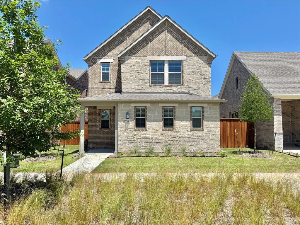 8509 Shorehan Road, The Colony
