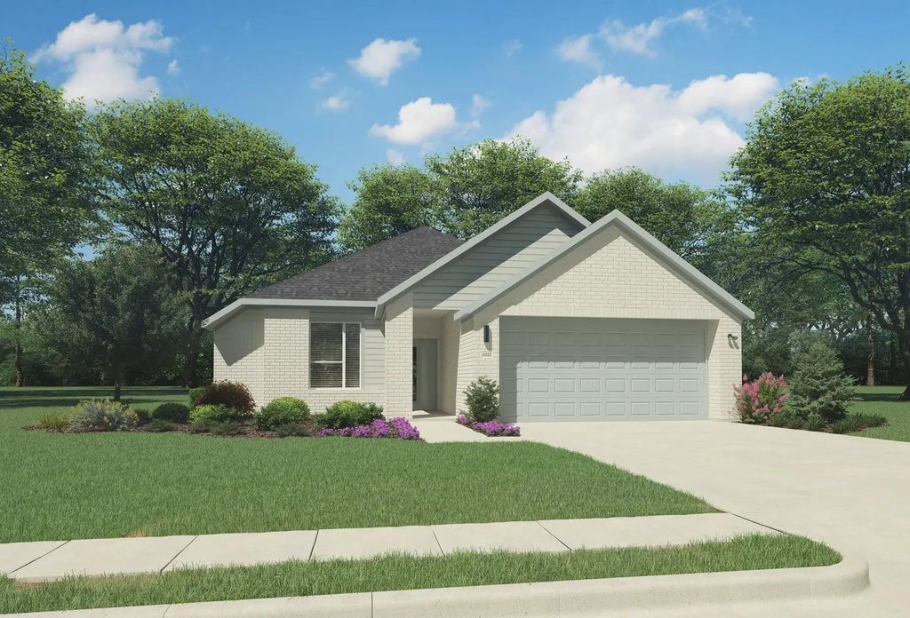 1424 Companero Street, Haslet