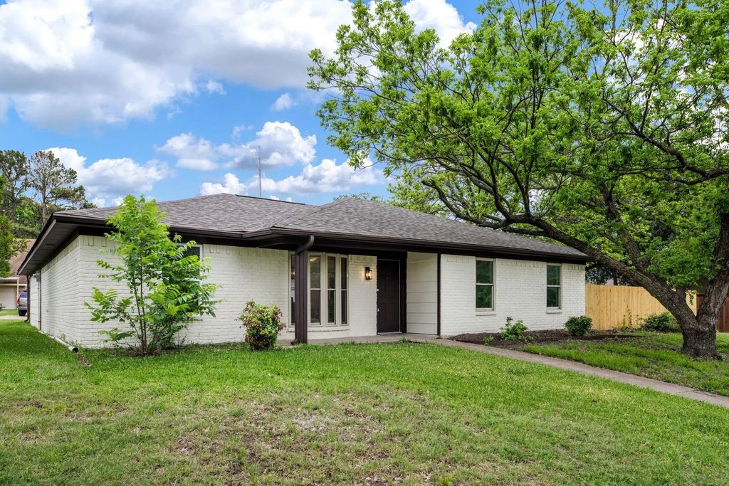 718 Tacoma Drive, Garland