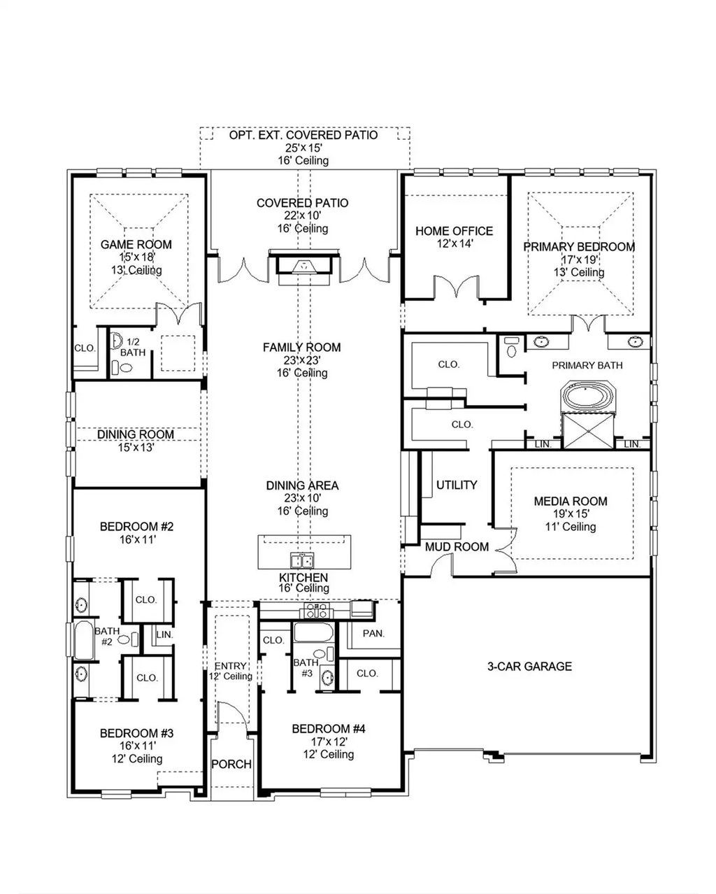 306 Bramley Lane, Heath