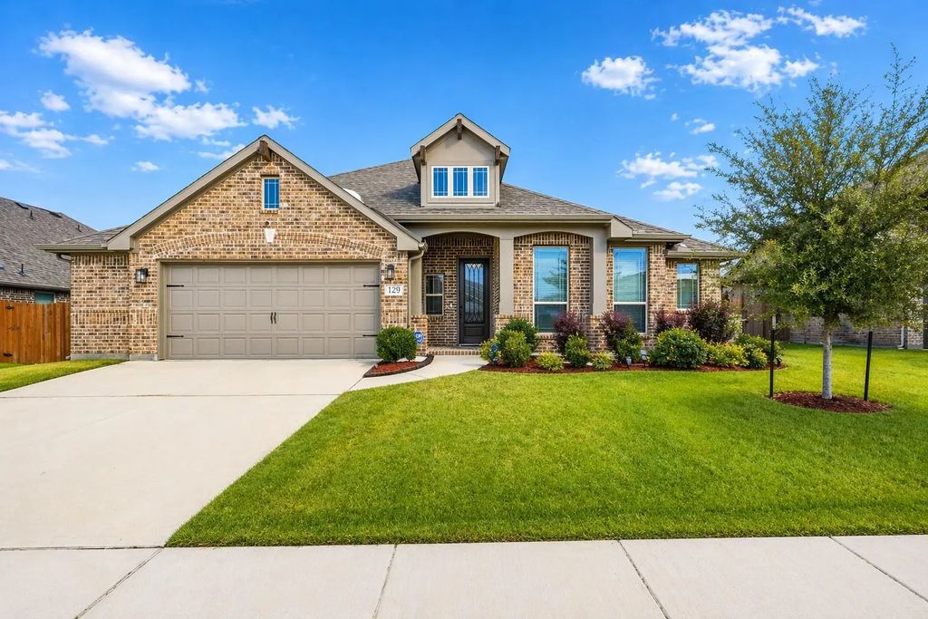 129 Fireberry Drive, Glenn Heights
