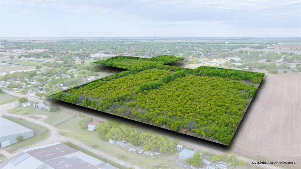 18.6 Acres N Avenue A, Haskell