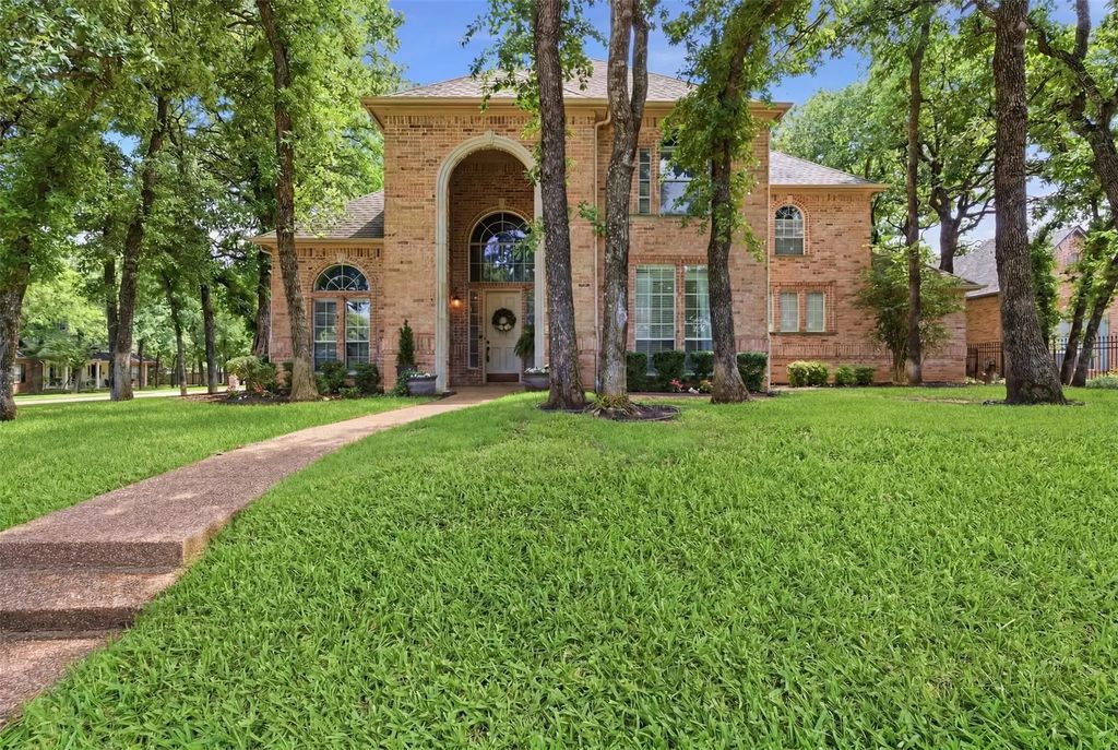 1612 Wingate Court, Keller