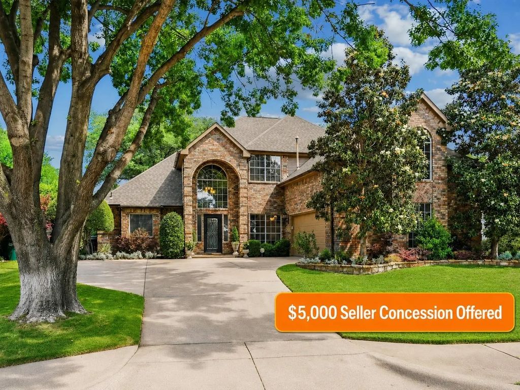 4213 Fairway Crossing Drive, Fort Worth