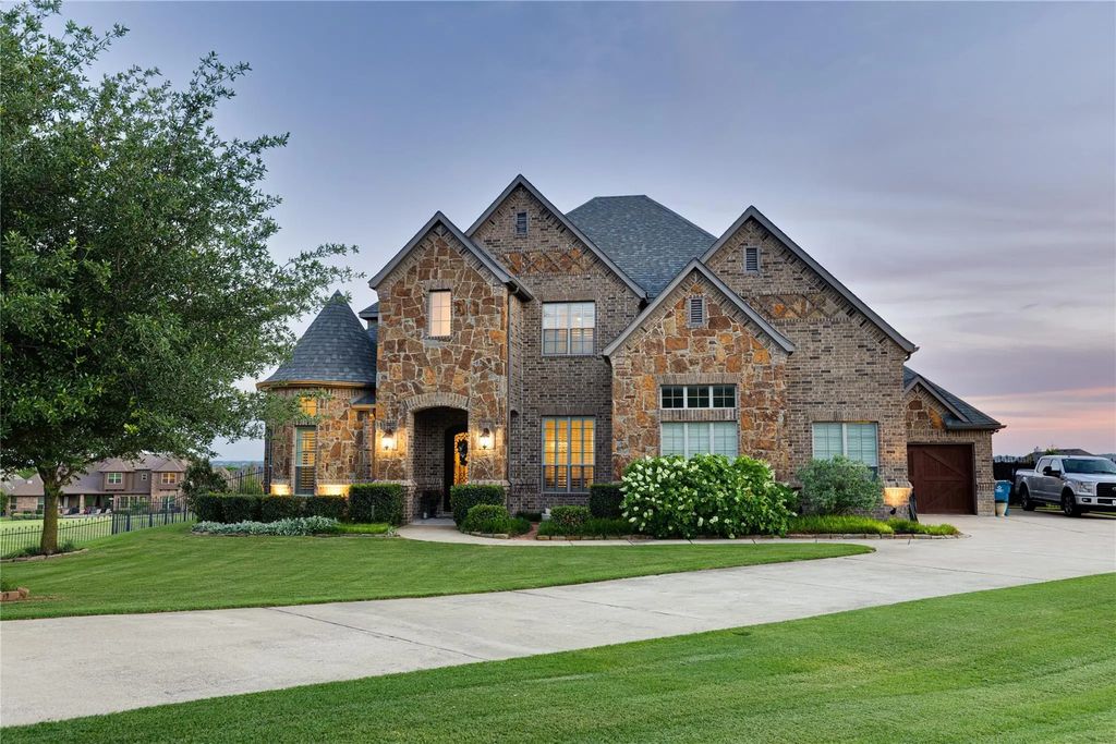 7757 Bella Milano Drive, Fort Worth