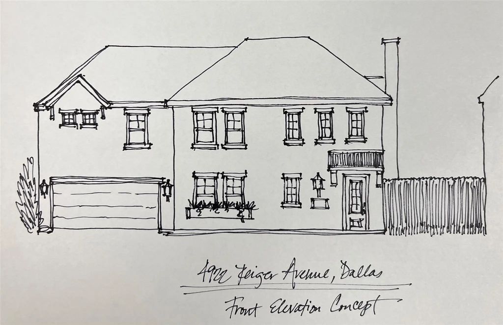4922 Reiger Avenue, Dallas