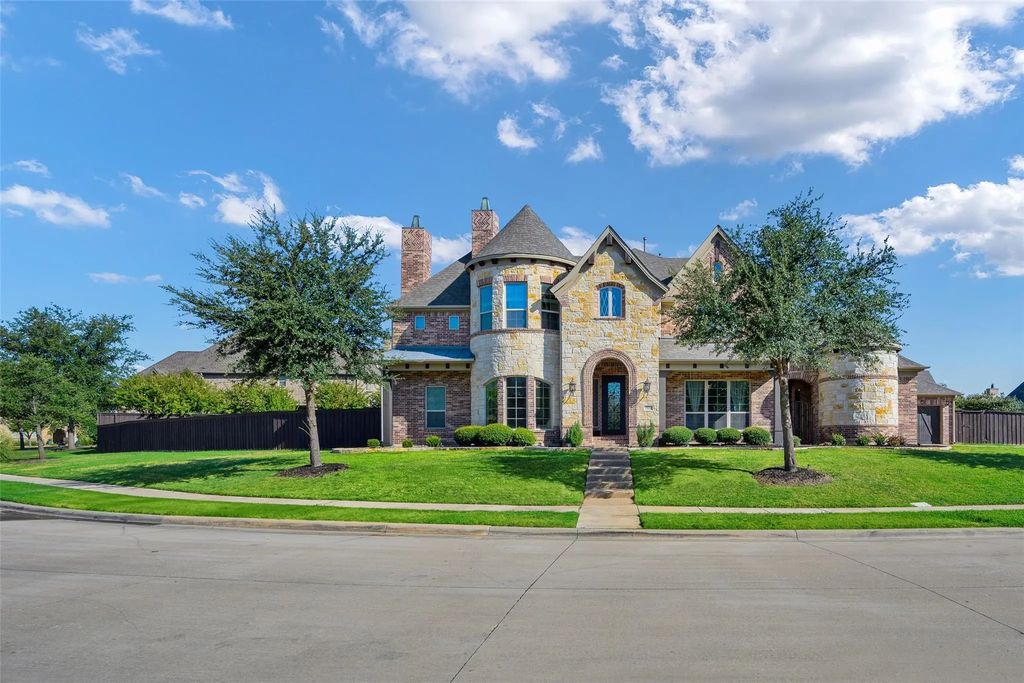 7524 Glenturret Circle, The Colony