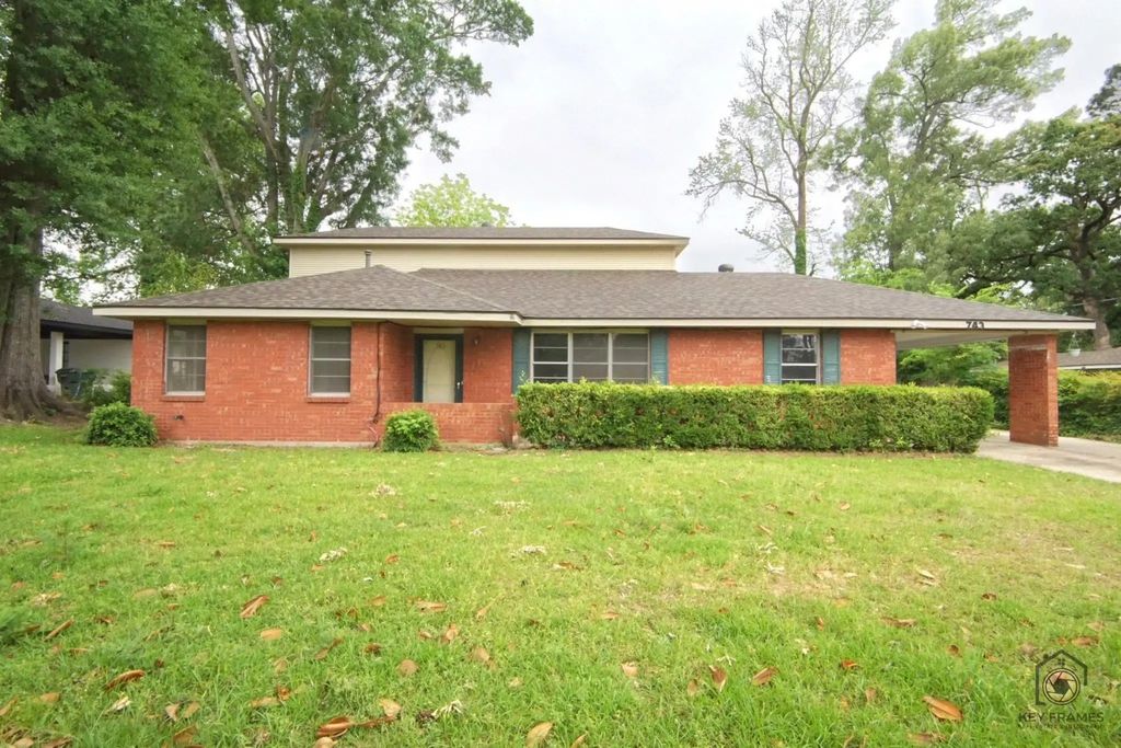 743 Dodd Drive, Shreveport