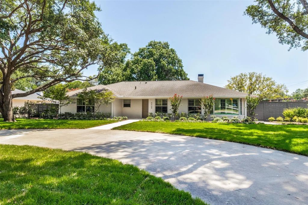 6908 Lavendale, Dallas