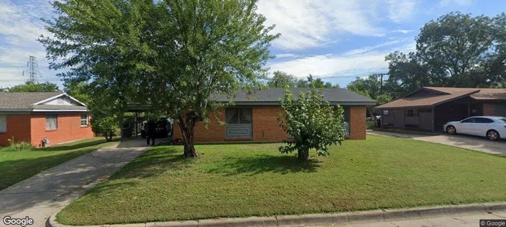 1525 Milmo Drive, Fort Worth
