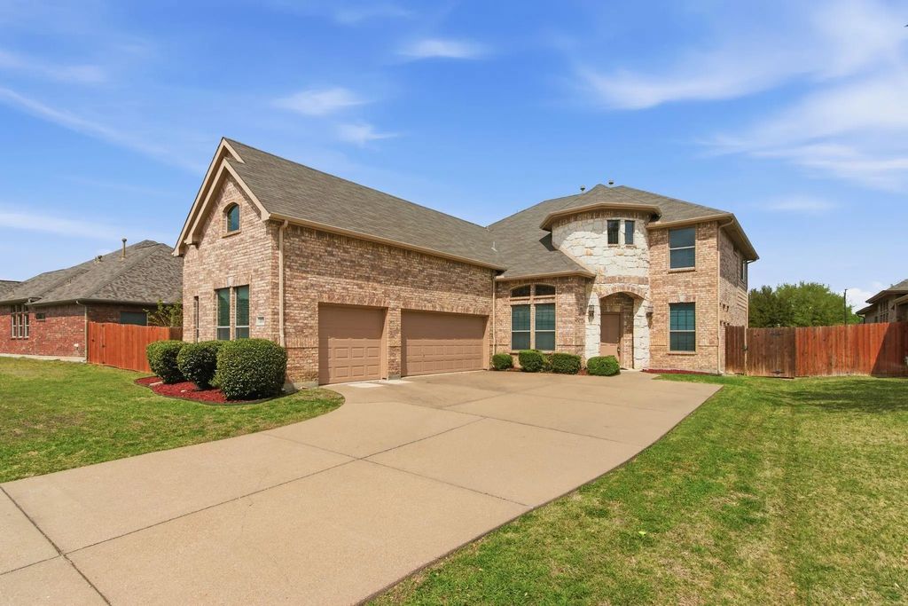4808 Monarch Drive, Mesquite