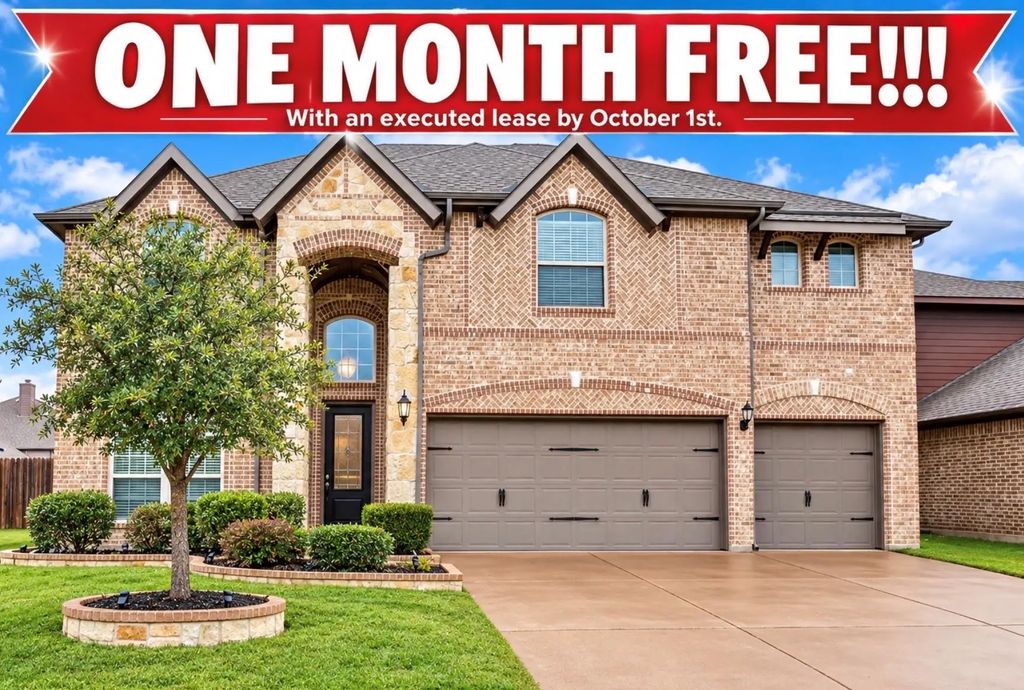 3303 Robin Trail, Melissa