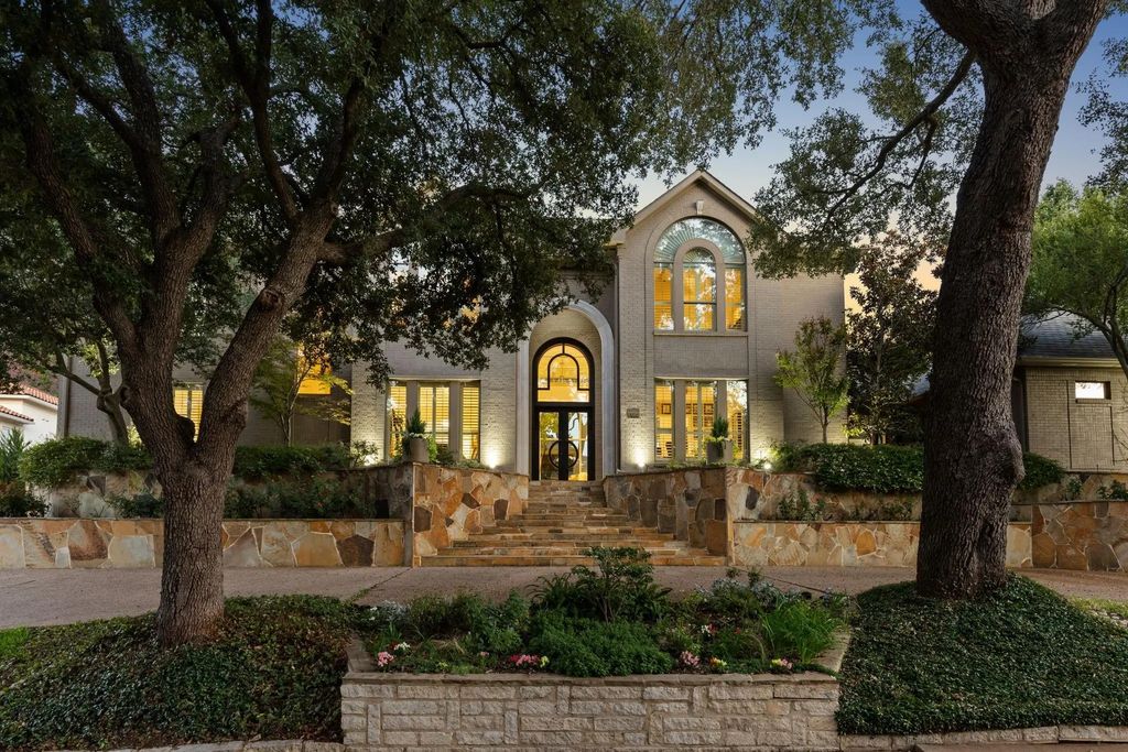 17704 Cedar Creek Canyon Drive, Dallas