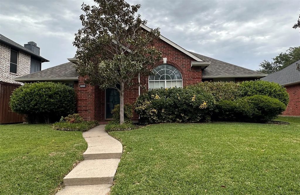 11616 Charlotte Lane, Frisco